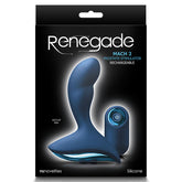 Plug Anal Renegade Match II 1